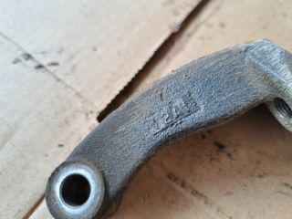 bontott SUZUKI WAGON R PLUS Tartó Bak