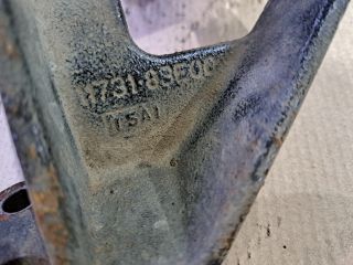 bontott SUZUKI WAGON R PLUS Tartó Bak