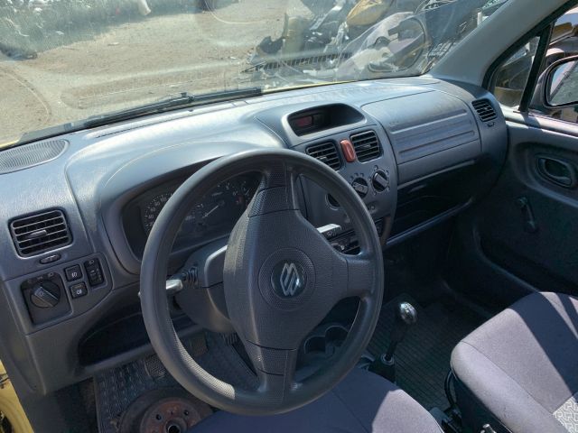 bontott SUZUKI WAGON R PLUS Tetőkárpit