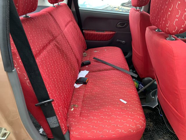 bontott SUZUKI WAGON R PLUS Tetőkárpit