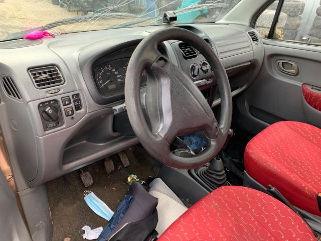 bontott SUZUKI WAGON R PLUS Tetőkárpit