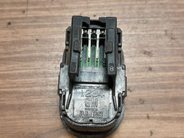 bontott SUZUKI WAGON R PLUS Tükör Kapcsoló