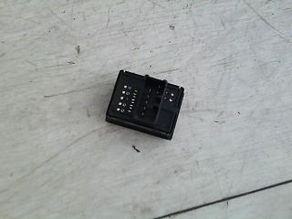 bontott SUZUKI WAGON R PLUS Tükör Kapcsoló