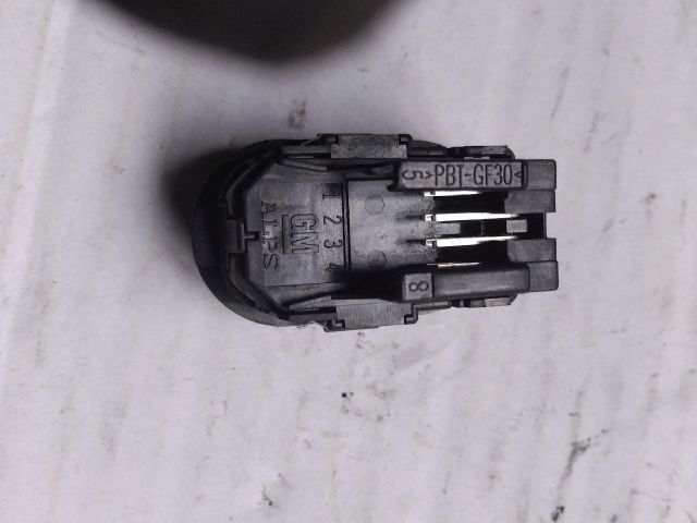 bontott SUZUKI WAGON R PLUS Tükör Kapcsoló