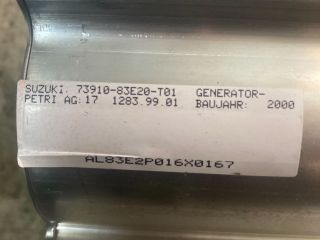 bontott SUZUKI WAGON R PLUS Utasoldali Légzsák