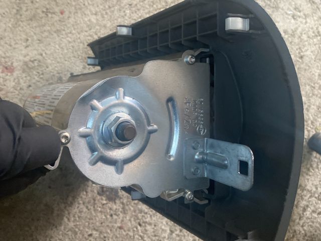 bontott SUZUKI WAGON R PLUS Utasoldali Légzsák