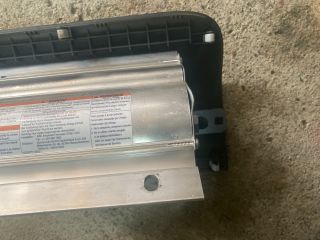 bontott SUZUKI WAGON R PLUS Utasoldali Légzsák