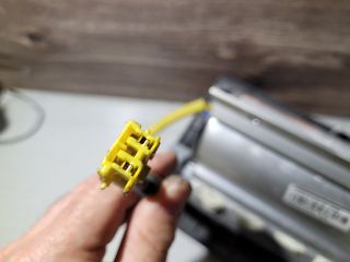 bontott SUZUKI WAGON R PLUS Utasoldali Légzsák