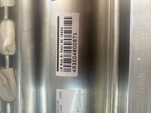 bontott SUZUKI WAGON R PLUS Utasoldali Légzsák