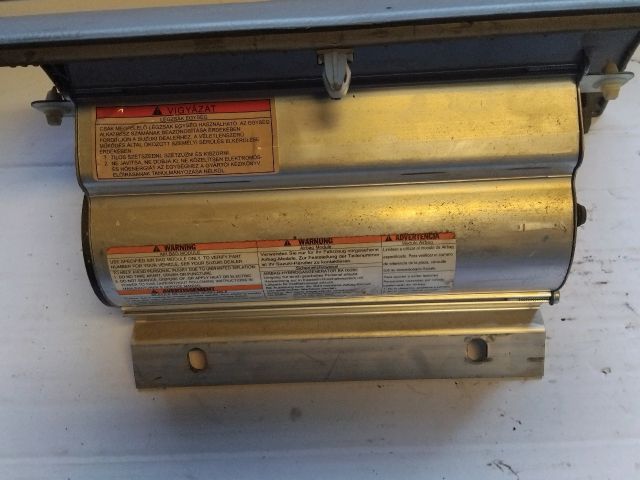 bontott SUZUKI WAGON R PLUS Utasoldali Légzsák