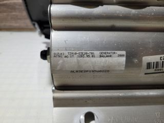 bontott SUZUKI WAGON R PLUS Utasoldali Légzsák