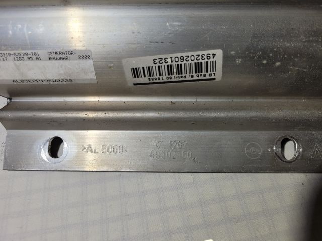 bontott SUZUKI WAGON R PLUS Utasoldali Légzsák