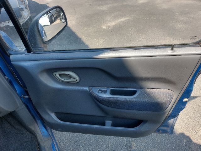 bontott SUZUKI WAGON R PLUS Váltószoknya