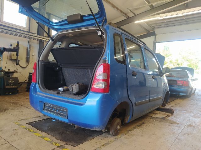 bontott SUZUKI WAGON R PLUS Vészvillogó Kapcsoló