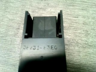 bontott SUZUKI WAGON R PLUS Vészvillogó Kapcsoló