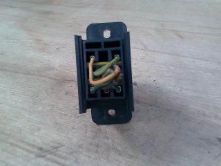 bontott SUZUKI WAGON R PLUS Vészvillogó Kapcsoló