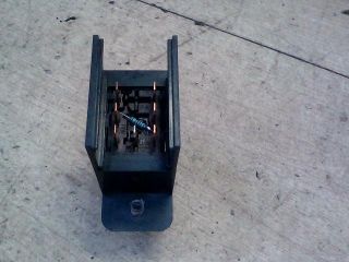 bontott SUZUKI WAGON R PLUS Vészvillogó Kapcsoló