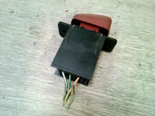 bontott SUZUKI WAGON R PLUS Vészvillogó Kapcsoló