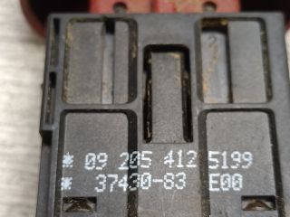 bontott SUZUKI WAGON R PLUS Vészvillogó Kapcsoló