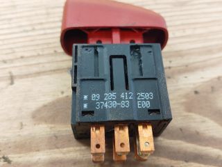 bontott SUZUKI WAGON R PLUS Vészvillogó Kapcsoló