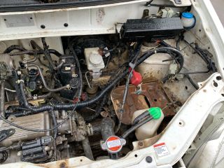 bontott SUZUKI WAGON R PLUS Világítás Kapcsoló