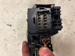 bontott SUZUKI WAGON R PLUS Világítás Kapcsoló