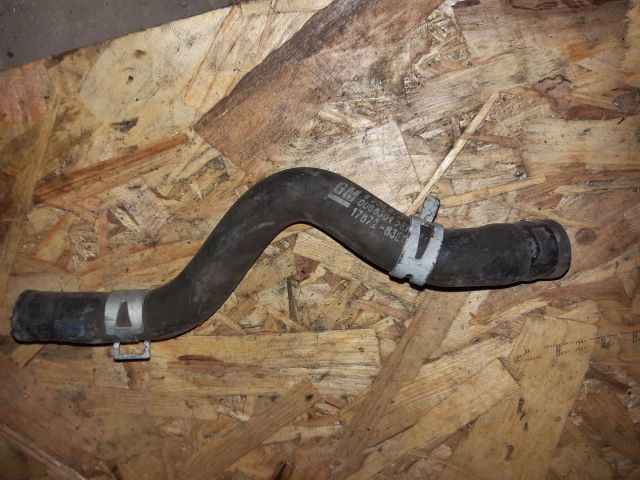 bontott SUZUKI WAGON R PLUS Vízcső