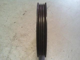 bontott SUZUKI WAGON R PLUS Vízpumpa Szíjtárcsa