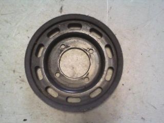 bontott SUZUKI WAGON R PLUS Vízpumpa Szíjtárcsa