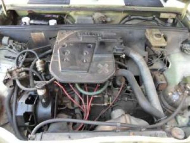bontott TALBOT 1307-1510 Kormányszervó Motor (Elektromos)