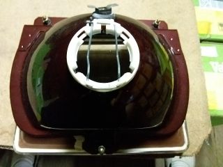 bontott TALBOT SAMBA Bal Fényszóró