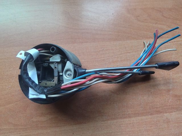 bontott TALBOT SOLARA Komplett Kormánykapcsoló (Bajuszkapcsoló)