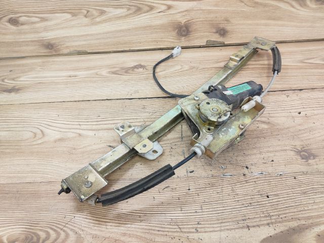 bontott TATA (TELCO) INDICA Bal hátsó Ablakemelő Szerkezet (Elektromos)