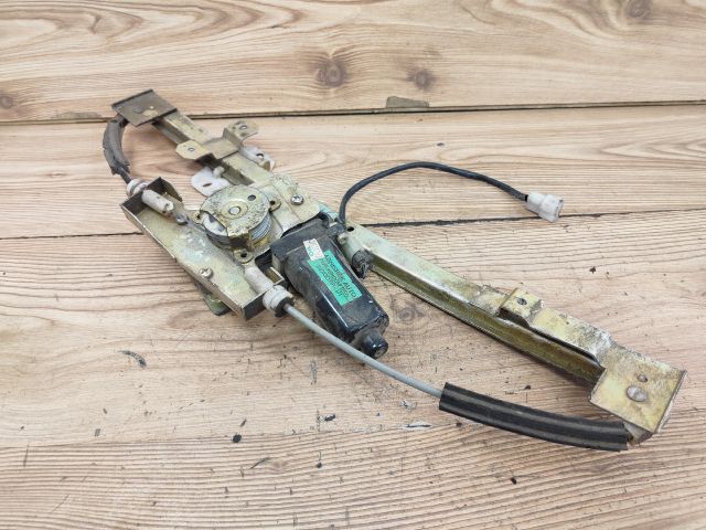 bontott TATA (TELCO) INDICA Bal hátsó Ablakemelő Szerkezet (Elektromos)