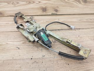 bontott TATA (TELCO) INDICA Bal hátsó Ablakemelő Szerkezet (Elektromos)