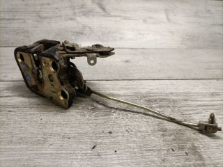 bontott TATA (TELCO) INDICA Bal hátsó Ajtózár