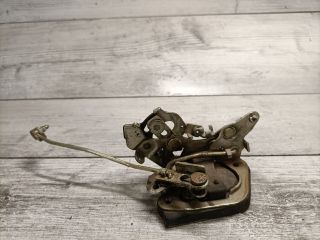 bontott TATA (TELCO) INDICA Bal hátsó Ajtózár