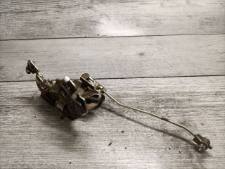 bontott TATA (TELCO) INDICA Bal hátsó Ajtózár