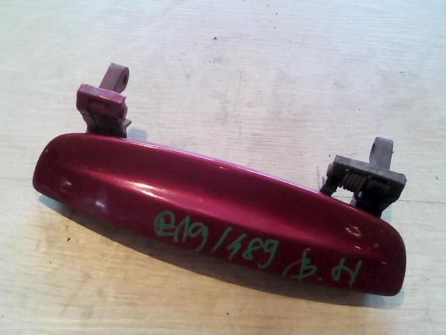 bontott TATA (TELCO) INDICA Bal hátsó Külső Kilincs