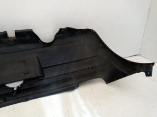 bontott TATA (TELCO) INDICA Hátsó Lökhárító (Üresen)