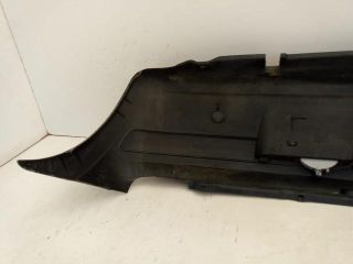 bontott TATA (TELCO) INDICA Hátsó Lökhárító (Üresen)