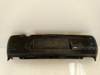 bontott TATA (TELCO) INDICA Hátsó Lökhárító (Üresen)