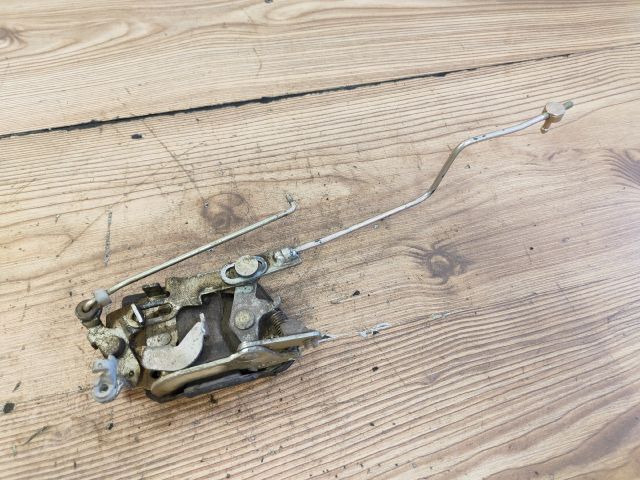 bontott TATA (TELCO) INDICA Jobb első Ajtózár