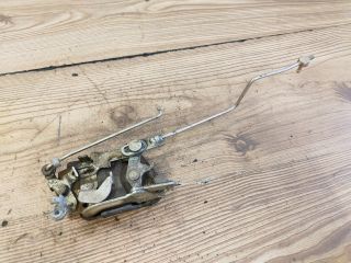 bontott TATA (TELCO) INDICA Jobb első Ajtózár