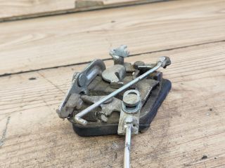 bontott TATA (TELCO) INDICA Jobb első Ajtózár