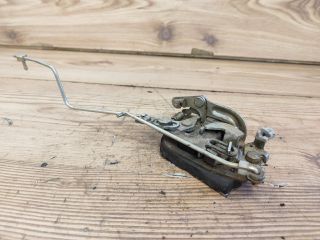 bontott TATA (TELCO) INDICA Jobb első Ajtózár