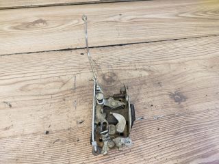 bontott TATA (TELCO) INDICA Jobb első Ajtózár