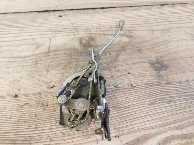 bontott TATA (TELCO) INDICA Jobb hátsó Ajtózár