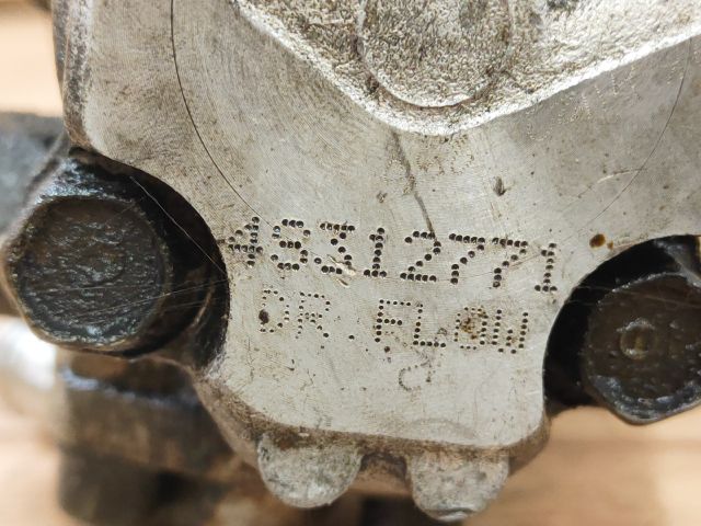 bontott TATA (TELCO) INDIGO Kormányszervó Motor (Hidraulikus)