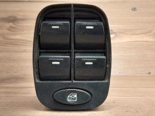 bontott TATA (TELCO) INDIGO Ablakemelő Kapcsoló Négyes / Kettes